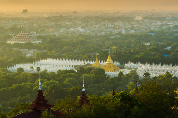 DAY 1 – EXPLORE THE BEAUTIFUL MANDALAY