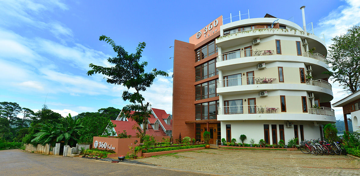 360 Kalaw Hotel