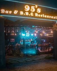 95's Bar and  BBQ