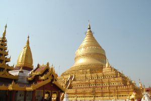 SHWEZIGON PAGODA-2