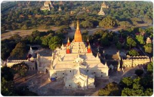 ANANDA TEMPLE