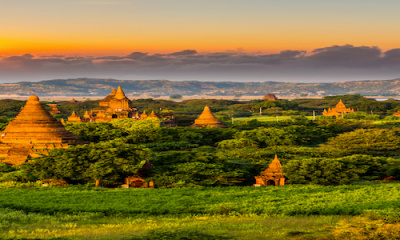 Tourism In Myanmar