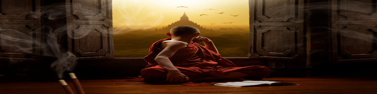 bagan Monk