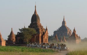 DAY 4: TRAVEL FROM KALAW TO BAGAN