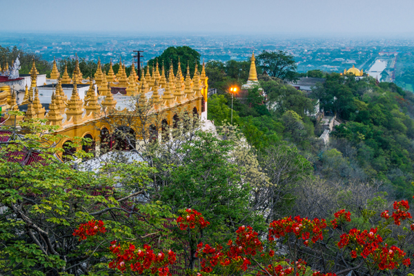 DAY 7 – MANDALAY SIGHTSEEING