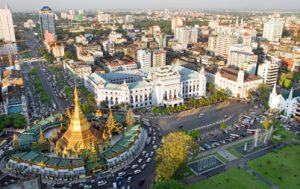 DAY 7: TRAVEL TO YANGON AND ENJOY YANGON