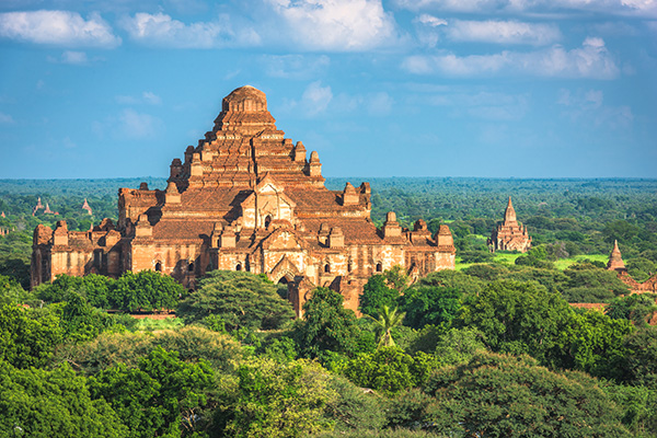 Tourism In Myanmar