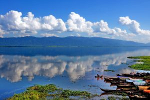 INDAWGYI LAKE