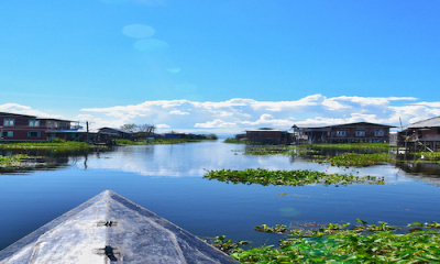 Tourism In Myanmar