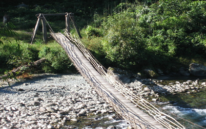 DAY 4: TREKKING AT HTAT SAN GAUNG