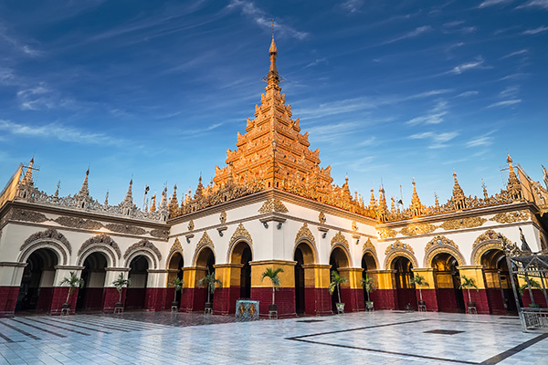 Tourism In Myanmar