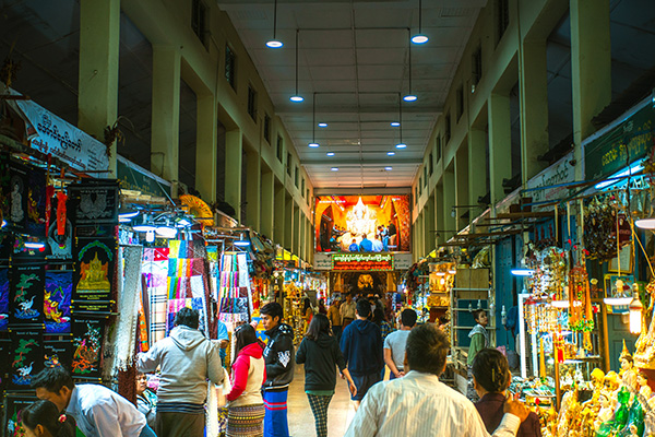 Tourism In Myanmar