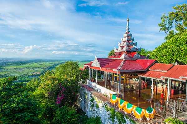 Tourism In Myanmar