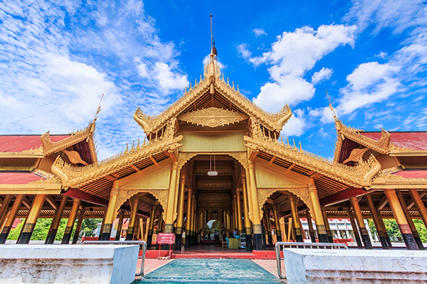 Tourism In Myanmar