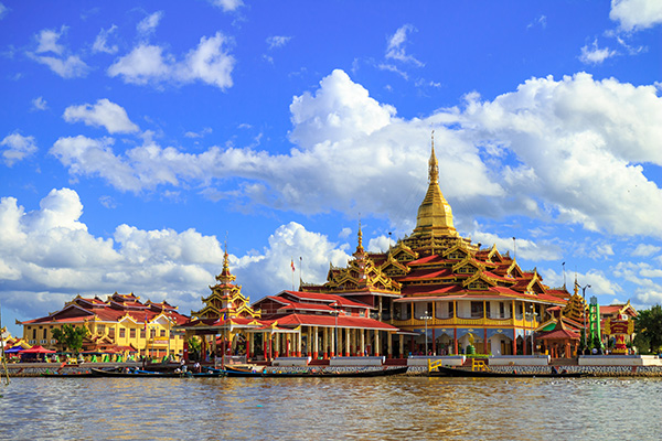 Tourism In Myanmar