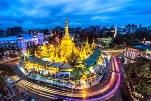 sule-pagoda