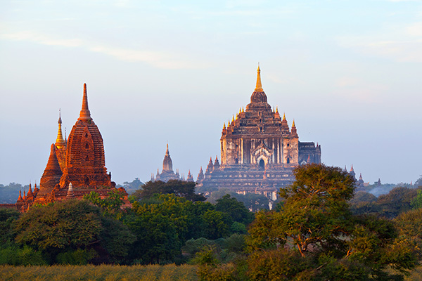 Tourism In Myanmar