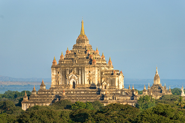 Tourism In Myanmar