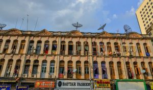 Sightseeing at Yangon