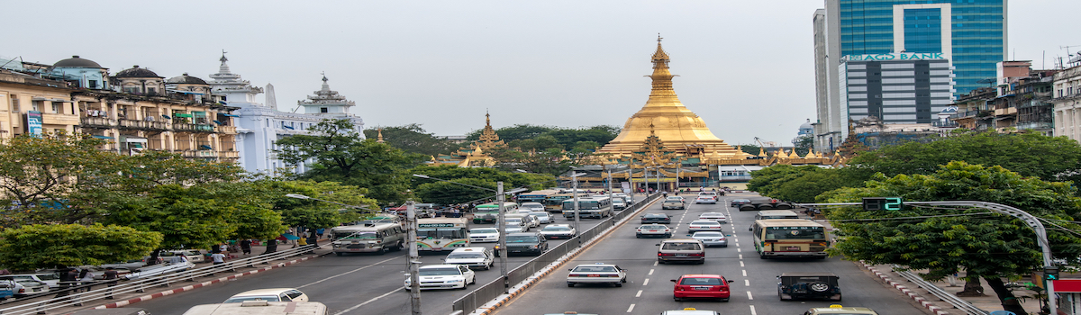 Yangon sule