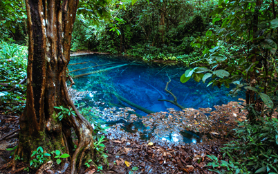 YWANGAN BLUE LAGOON